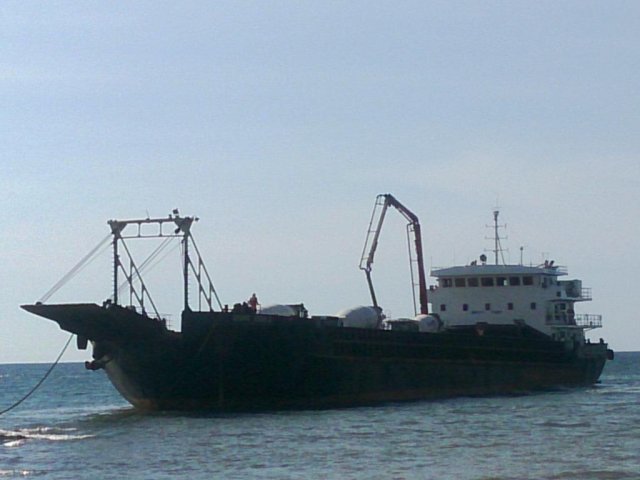 Underwater Concreting
